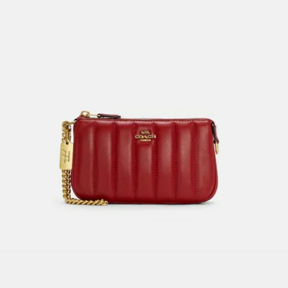 Coach X Jennifer Lopez Nolita 19 With Linear Quilting